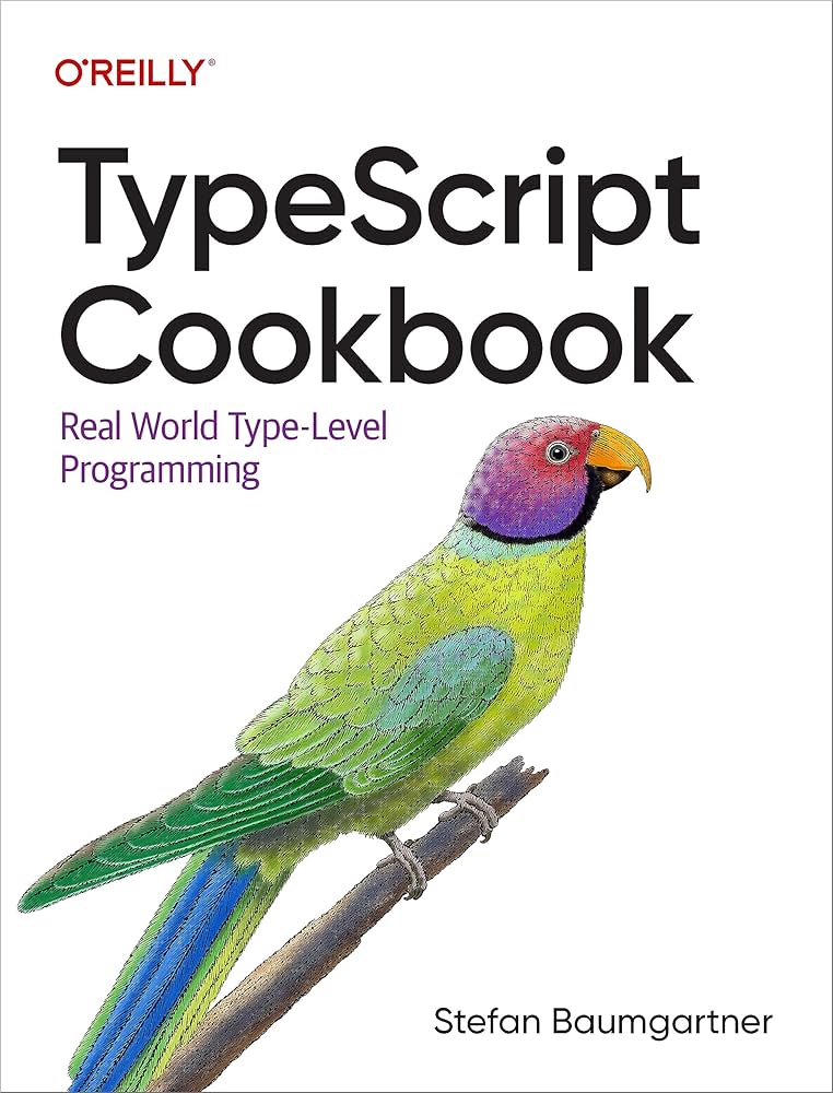 TypeScript Cookbook